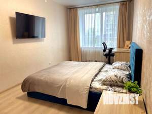1-к квартира, посуточно, 37м2, 1/1 этаж