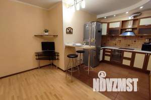 2-к квартира, посуточно, 55м2, 2/12 этаж