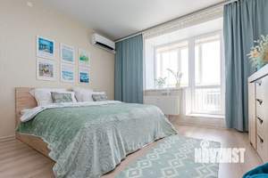 Студия квартира, посуточно, 32м2, 15/19 этаж