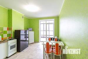 3-к квартира, посуточно, 85м2, 1/1 этаж