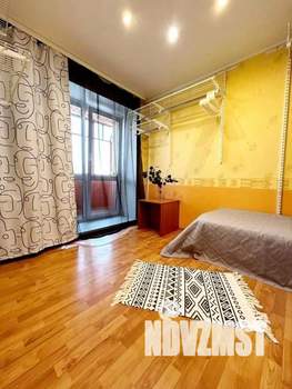 2-к квартира, посуточно, 60м2, 1/1 этаж