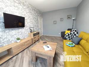 1-к квартира, посуточно, 56м2, 1/1 этаж