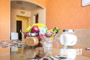 1-к квартира, посуточно, 37м2, 9/9 этаж