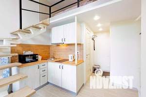 1-к квартира, посуточно, 25м2, 3/16 этаж