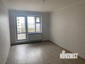 1-к квартира, на длительный срок, 46м2, 10/17 этаж