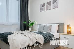 1-к квартира, посуточно, 42м2, 22/25 этаж