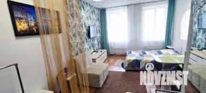 1-к квартира, посуточно, 28м2, 1/1 этаж