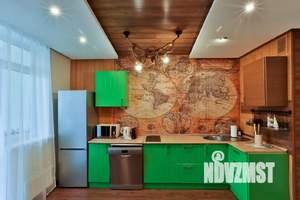 1-к квартира, посуточно, 48м2, 3/24 этаж