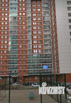 1-к квартира, на длительный срок, 45м2, 1/25 этаж