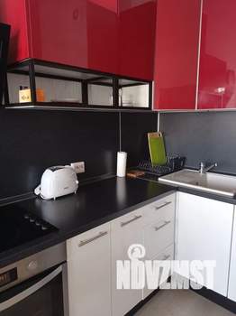 1-к квартира, посуточно, 55м2, 18/25 этаж