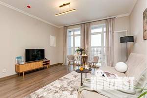 2-к квартира, посуточно, 47м2, 22/25 этаж