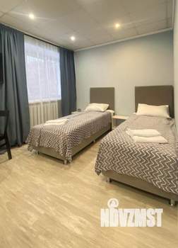 1-к квартира, посуточно, 20м2, 1/1 этаж