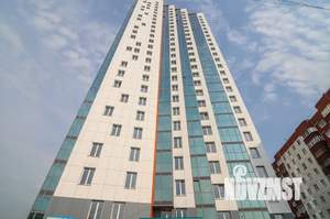 1-к квартира, посуточно, 38м2, 11/25 этаж