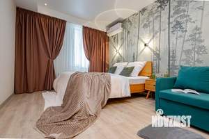 2-к квартира, посуточно, 49м2, 12/17 этаж