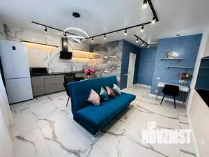 2-к квартира, посуточно, 50м2, 12/23 этаж