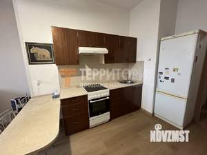 1-к квартира, на длительный срок, 56м2, 14/22 этаж