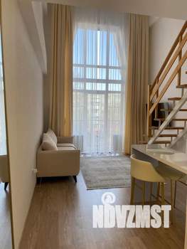 1-к квартира, посуточно, 30м2, 3/4 этаж