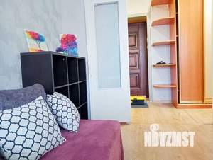 1-к квартира, посуточно, 36м2, 16/16 этаж