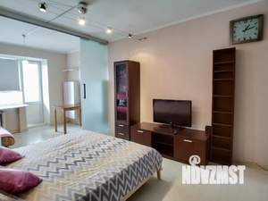 1-к квартира, посуточно, 34м2, 7/9 этаж