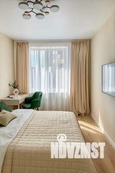 1-к квартира, посуточно, 35м2, 16/24 этаж