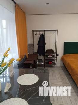 Студия квартира, посуточно, 30м2, 2/5 этаж