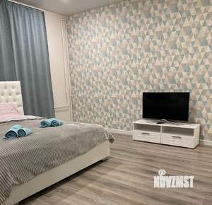 1-к квартира, посуточно, 34м2, 1/1 этаж