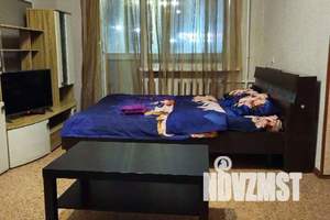 1-к квартира, посуточно, 35м2, 2/4 этаж