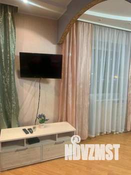 2-к квартира, посуточно, 44м2, 1/1 этаж