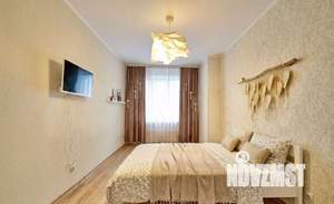 1-к квартира, посуточно, 37м2, 1/1 этаж