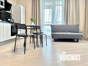 1-к квартира, посуточно, 46м2, 17/23 этаж