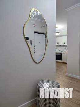 2-к квартира, посуточно, 58м2, 10/24 этаж