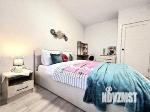 1-к квартира, посуточно, 48м2, 1/1 этаж