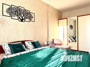 1-к квартира, посуточно, 49м2, 11/25 этаж