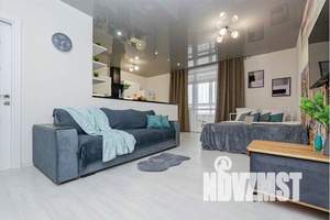 1-к квартира, посуточно, 39м2, 22/26 этаж