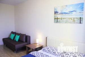 1-к квартира, посуточно, 38м2, 18/19 этаж