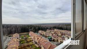 1-к квартира, на длительный срок, 39м2, 12/18 этаж