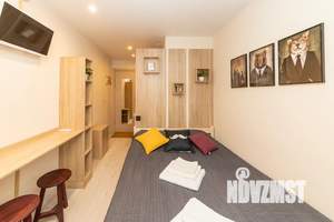 Студия квартира, посуточно, 15м2, 1/5 этаж