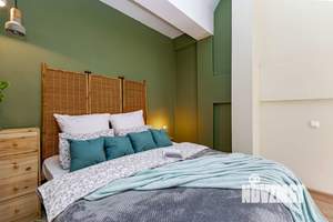 1-к квартира, посуточно, 30м2, 3/3 этаж