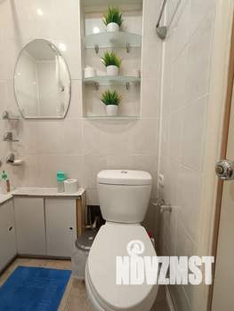 1-к квартира, посуточно, 31м2, 5/5 этаж