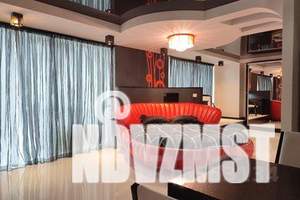 1-к квартира, посуточно, 50м2, 7/24 этаж