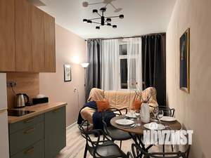 1-к квартира, посуточно, 43м2, 4/10 этаж