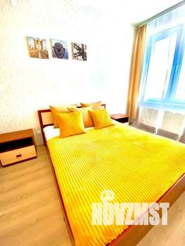 1-к квартира, посуточно, 45м2, 18/23 этаж