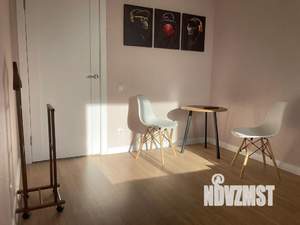 1-к квартира, посуточно, 37м2, 24/25 этаж