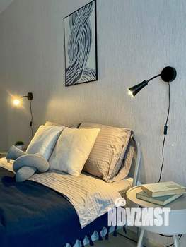 2-к квартира, посуточно, 56м2, 1/1 этаж