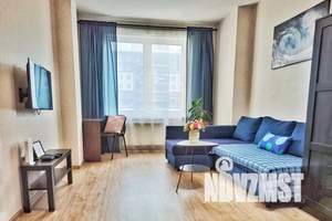 1-к квартира, посуточно, 45м2, 14/19 этаж