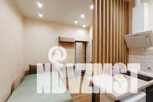 1-к квартира, посуточно, 20м2, 1/4 этаж