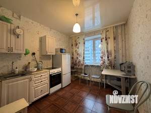 1-к квартира, на длительный срок, 40м2, 3/11 этаж