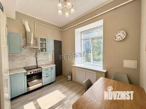 2-к квартира, на длительный срок, 54м2, 2/5 этаж