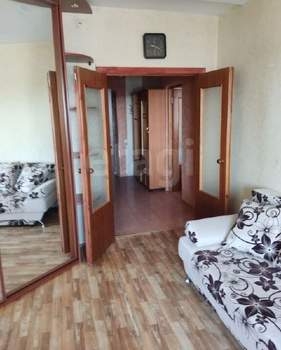 1-к квартира, на длительный срок, 43м2, 10/16 этаж