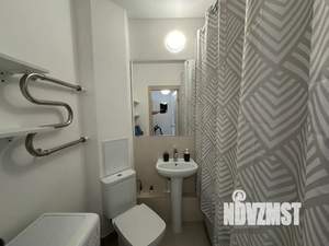 Студия квартира, посуточно, 25м2, 22/25 этаж